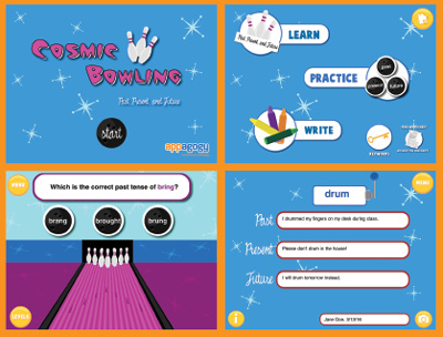 Cosmic Bowling: Past, Present, and Future Screens